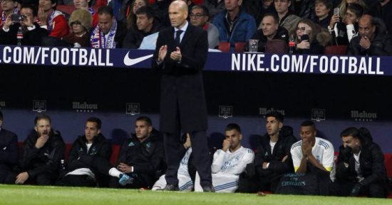أخبار ريال مدريد اليوم عن تحدى زيدان ورفض التعديلات على تشكيل الملكى