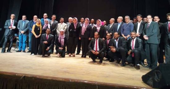 هيئة قصور الثقافة تقييم فرقة اسوان للموسيقى العربية