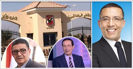 البرنامج الانتخابى ورؤية قائمة طاهر لتطوير الأهلى على مائدة "آخر النهار".. الكنيسى: إنجازات طاهر تفوق 5 مجالس سابقة..وهناك متاجرة بـ"شعبية الخطيب".. إيهاب ماضى: قائمتنا تكنوقراط.. وأين رجال الأعمال بها؟!