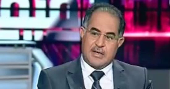 النائب سليمان وهدان يشكر السيد البدوى لجهوده فى إدارة الحزب
