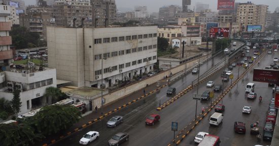 الأرصاد: طقس الغد مائل للبرودة وأمطار على البحر الأحمر 