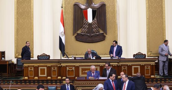 صور.. البرلمان يرسل مشروع قانون منع ترشح القضاة بانتخابات الأندية لمجلس الدولة
