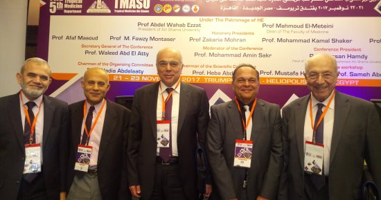 عميد طب عين شمس: العميد الأسبق تبرع بـ 4 ملايين جنيه لمستشفيات الكلية