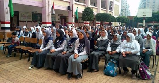 ندوة المرأة والسكر لطب المنصورة على هامش اليوم العالمى للسكر