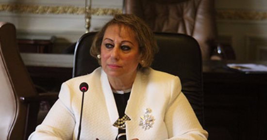 النائبة ميرفت ألكسان تطالب برفع مخصصات تنمية الصعيد وسيناء بالموازنة الجديدة