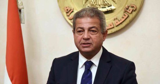 وزير الرياضة : لا ندعم البطولات الشخصية لأن جوائزها بفلوس كثيرة