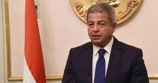 وزير الشباب يعلن عن صندوق دعم الرياضة فى مؤتمر منتصف يناير 