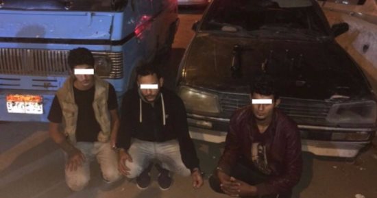 الداخلية تضبط سيدة هاربة من 230 حكما قضائيا بإجمالى 95 سنة سجن