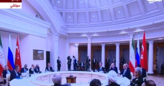 موسكو: سيتم عقد مؤتمر سوتشى فى كل الأحوال 