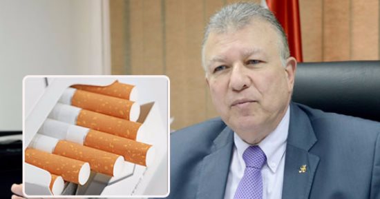 حماية المستهلك: حرقنا 20 مليون سيجارة مضروبة بمحارق الأسمنت