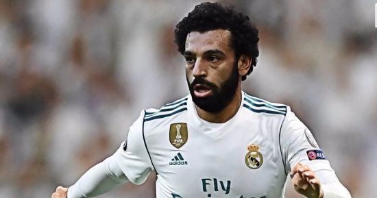 تقارير: ريال مدريد أرسل مراقبين لمتابعة محمد صلاح أمام توتنهام