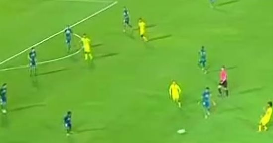 شاهد.. ملخص واهداف مباراة المقاصة وبتروجت