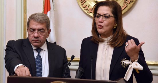 وزيرة التخطيط: سوق العمل يستقبل سنويا ما بين 650 إلى 750 ألف خريج