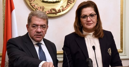 وزيرة التخطيط: 5.2٪‏ معدل النمو خلال الربع الأول من العام المالى الجارى 