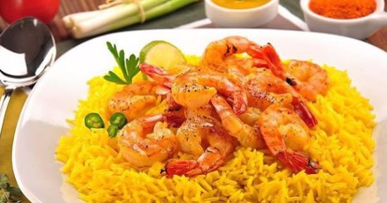 طريقة عمل فتة السى فود