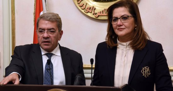 وزير المالية: انخفاض العجز الكلى لـ 1.9%‏ خلال الربع الأول للعام المالي الحالي 