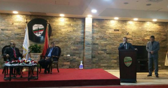 قائمة محمود طاهر تزور النيابة الإدارية قبل انتخابات الأهلى