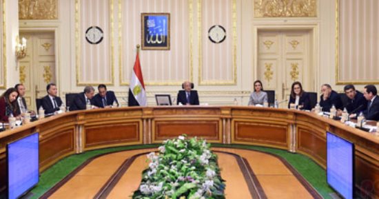 الحكومة توافق على إنشاء أول ميناء جاف بـ6 أكتوبر على مساحة 400 فدان