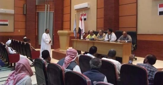 صور.. "الشلاتين للتعدين" تعقد لقاء جماهيريا لمواجهة التنقيب العشوائى 