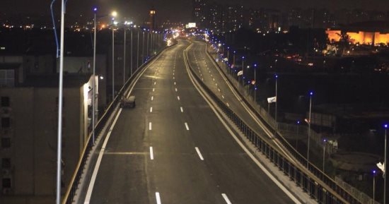 وزير الإسكان: تشغيل محور الفنجرى الجنوبى تجريبيا الأسبوع المقبل