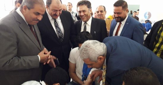  جامعة الأزهر تتبنى مبادرة للقضاء على الفيروسات الكبدية 