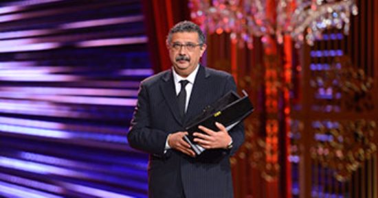 ماجد الكداونى: فوجئت بتكريمى من مهرجان القاهرة والتنظيم هذا العام رائع