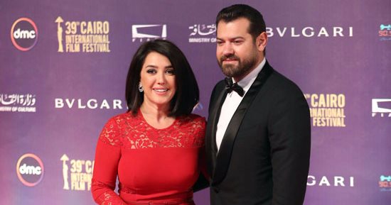 النجوم يشاركون بصورهم من مهرجان القاهرة السينمائى عبر انستجرام 