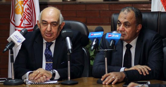 لجنة الزمالك تمنع الدعايا الانتخابية داخل النادى