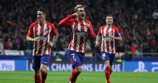 أتلتيكو مدريد يعلن مواجهة الأهلى 30 ديسمبر رسميا