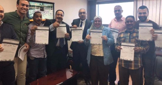  8 آلاف توقيع لـ"علشان تبنيها" من العاملين بالطيران المدنى فى 4 أيام  