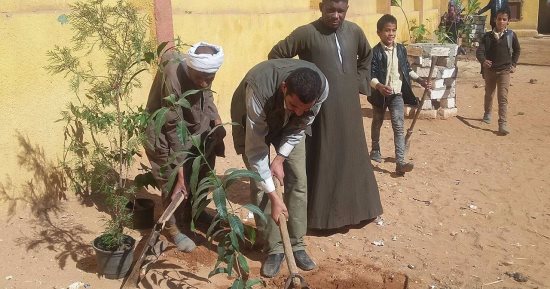 محافظ أسيوط : نجاح سيناريوهات محاكاة لمواجهة السيول والازمات