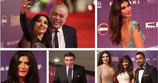 أهم 10 بوستات.. مهرجان القاهرة السينمائى يتصدر "تويتر"