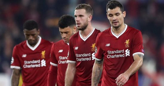 شاهد.. ليلة مثيرة فى جولة مشتعلة بدورى أبطال أوروبا.. ليفربول يفرط فى الصعود بتعادل كارثى أمام إشبيلية.. ريال مدريد وبشكتاش ينضمان لقائمة المتأهلين لدور الـ16.. وفيرمينو يحرز أسرع هدف للريدز بالتاريخ