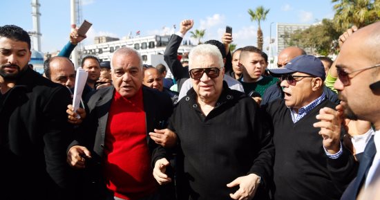 هاشتاج "انتخابات الزمالك" يتصدر تويتر