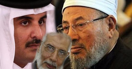 الرباعى العربى يحاصر تمويل الإرهاب القطرى.. خبراء ونواب: إعلان القائمة الجديدة يقيد حركة العناصر الإرهابية.. ويؤكدون: الدوحة تستخدم الجمعيات الخيرية كستار لدعم التطرف.. ونائب: "القرضاوى" يفتى بقتل الجنود