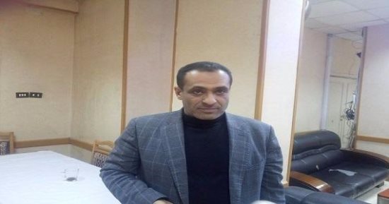 مدير مستشفى كفر الشيخ العام: تطبيق اللامركزية وتطوير قسم النفسية