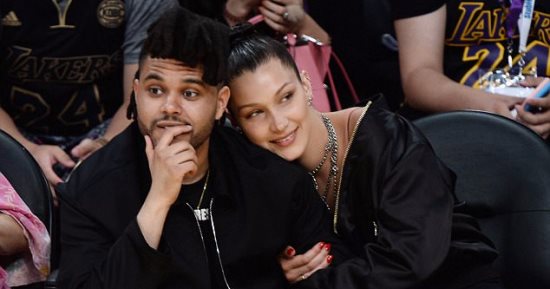 بعد انفصاله عن سيلينا جوميز.. تعرف على خطه The weeknd لاستعادة قلب بيلا حديد