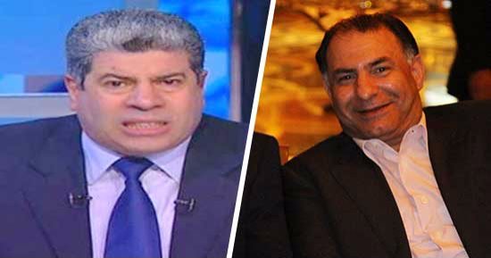 30 يناير جلسة محاكمة شوبير فى دعوى اتهامه بسب وقذف محمد فودة