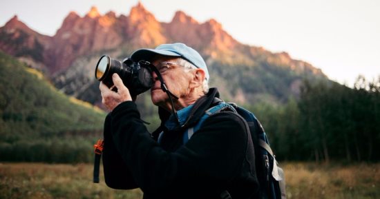 تعرف على المصور صاحب صورة أشهر خلفية بنظام ويندوز  