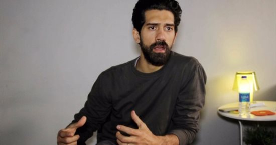 أحمد مجدى ينضم لأبطال مسلسل "بالحجم العائلى" مع يحيى الفخرانى