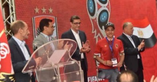 محمود طاهر: اختيار النائب أرهقنى.. ومنظومة إعلام الأهلى ضعيفة