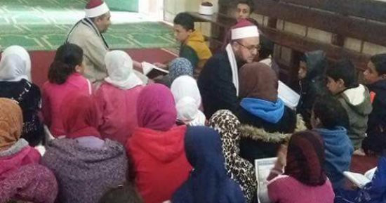 تعرف على مواعيد مشروع "الصوت الذهبى" فى القرآن الكريم بالأقصر 