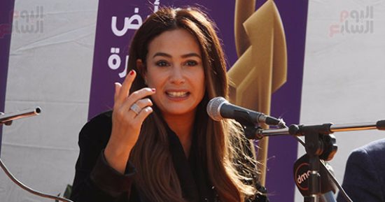 اليوم.. عرض فيلم " صمت القصور" لهند صبرى فى "منارات السينما المتوسطية" 