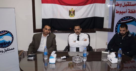 نشاط مكثف لـ"مستقبل وطن" بالمحافظات.. وأشرف رشاد: الحزب رقم 1 فى الانتشار