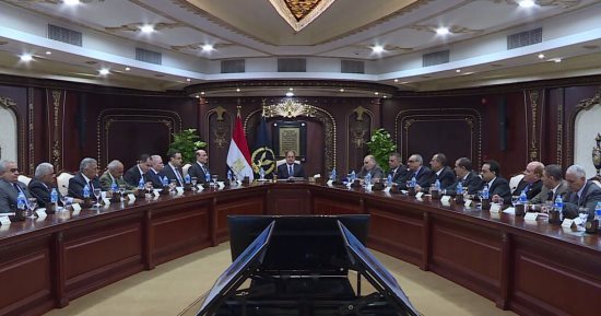 وزير الداخلية للنواب : نواجه الإرهاب والجريمة المنظمة ونطور خطط التدريب