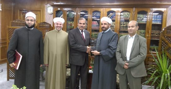 معادلة شهادات المدارس والمعاهد العراقية للالتحاق بجامعة الأزهر