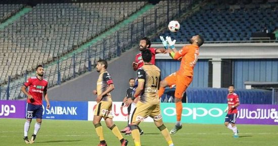 اليوم.. النصر يلتقى الداخلية على استاد القاهرة فى الجولة الـ 12 للدورى 