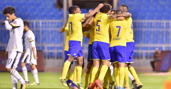 فيديو.. غالى يقود النصر للفوز على الاتحاد بالدورى السعودى فى غياب كهربا
