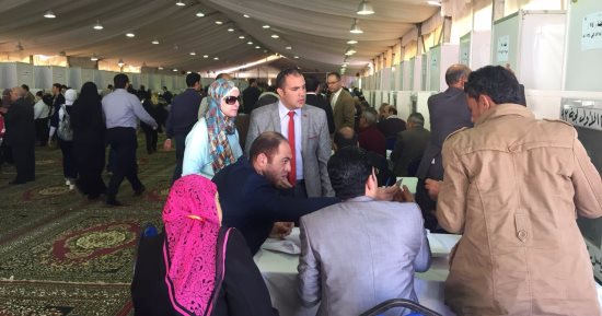 شاى أخضر وبسكوت وعربيات أبرز الدعاية الانتخابية فى الزمالك