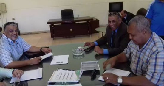 ننشر قرار "الوطنية للانتخابات" بتنظيم تصويت المغتربين بانتخابات جرجا بسوهاج